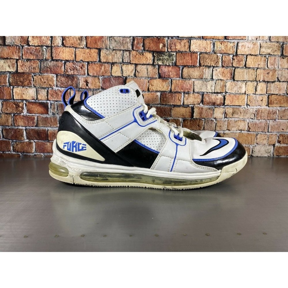 2005 Nike Air Max Total Force 313238-142 Men’s Mid